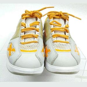 MBT Physiological Footwear Womens Shoes 8  Orange